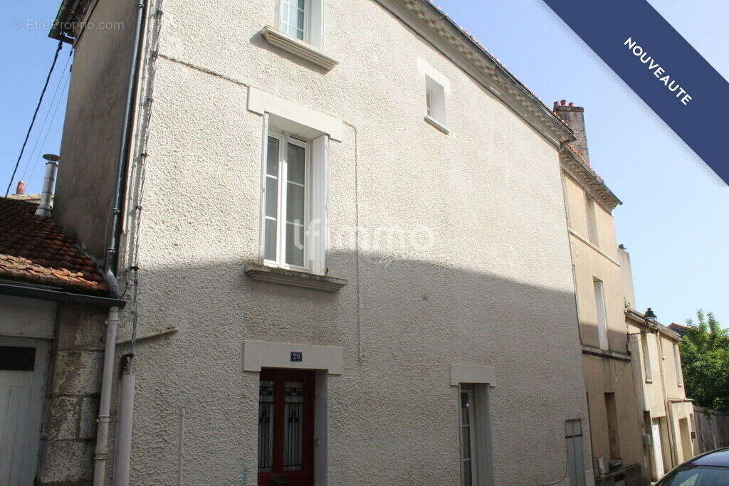 Appartement à ANGOULEME