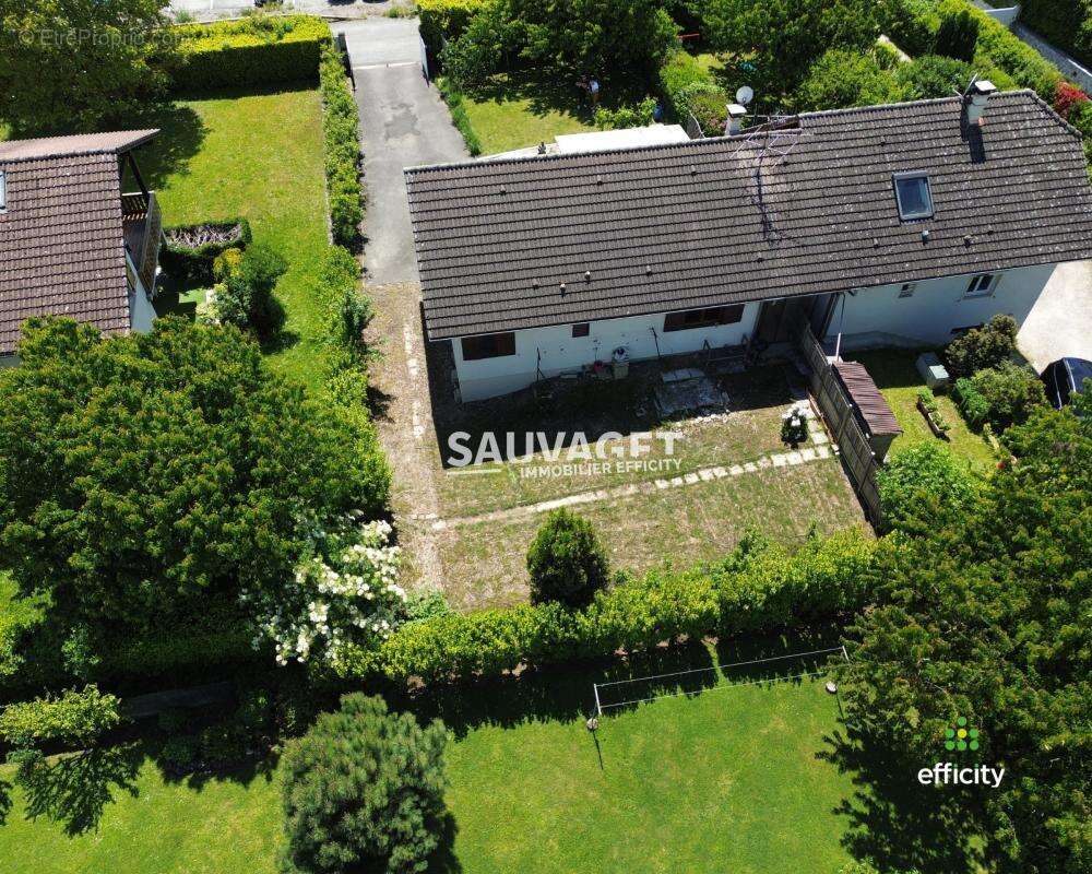 Maison 88 m² à Reignier  - photo 11