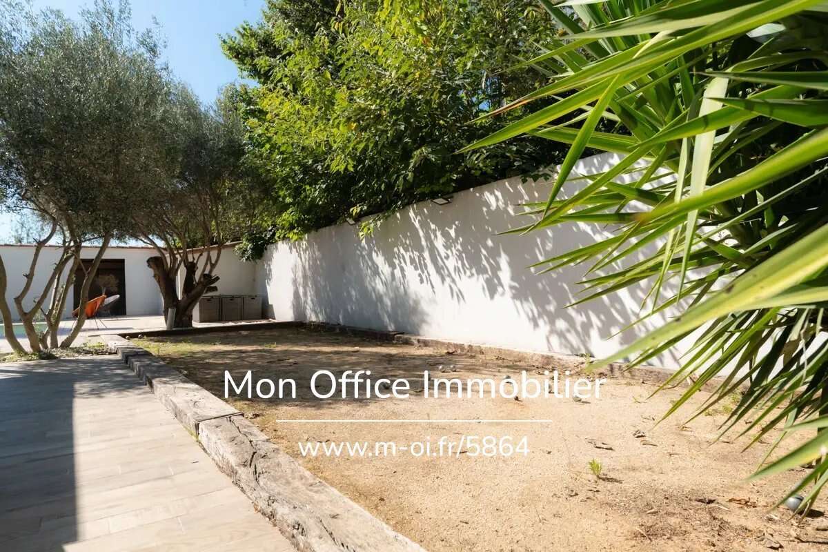 Maison à MARSEILLE-11E