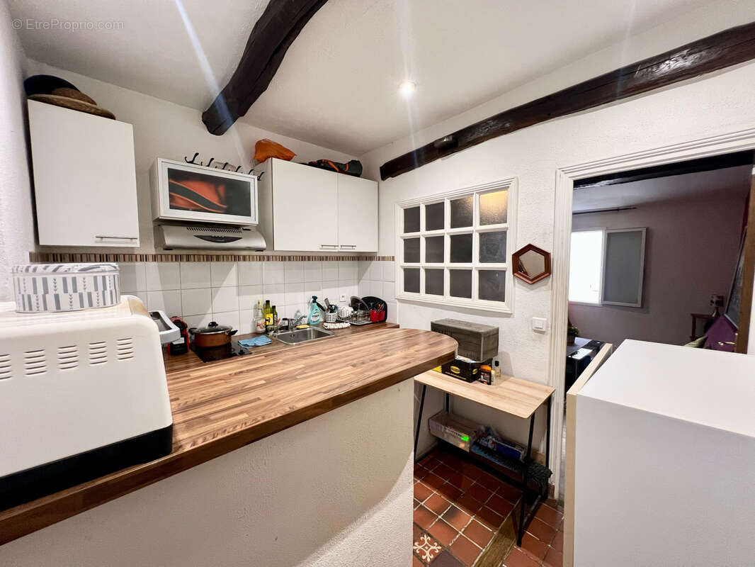 Appartement à LA CIOTAT