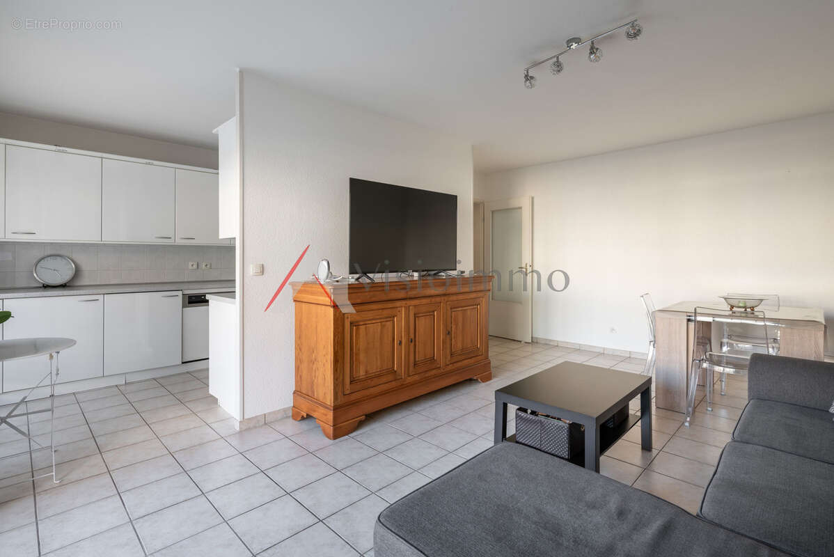 Appartement à GRENOBLE