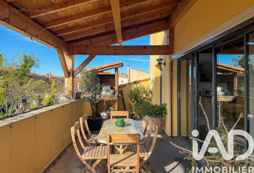 Photo 1 - Appartement à MEZE