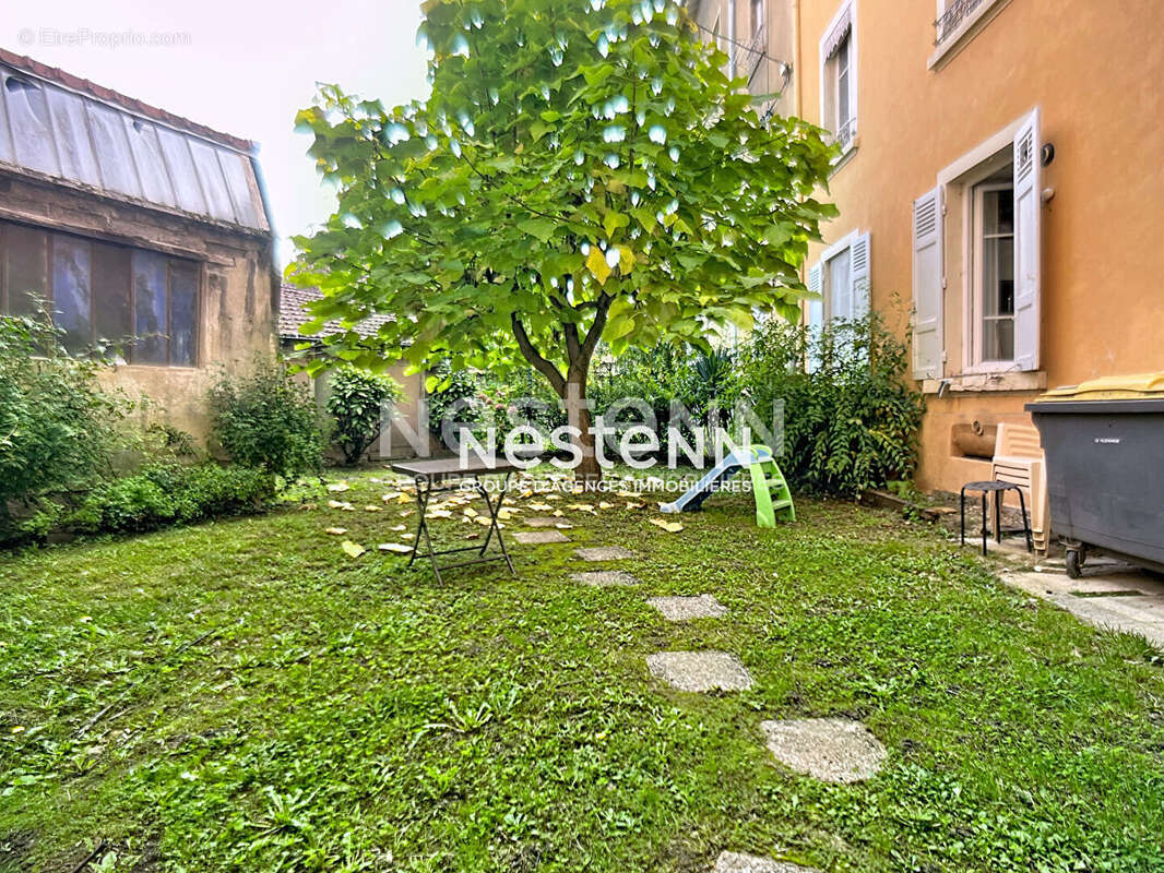 Appartement à VILLEFRANCHE-SUR-SAONE