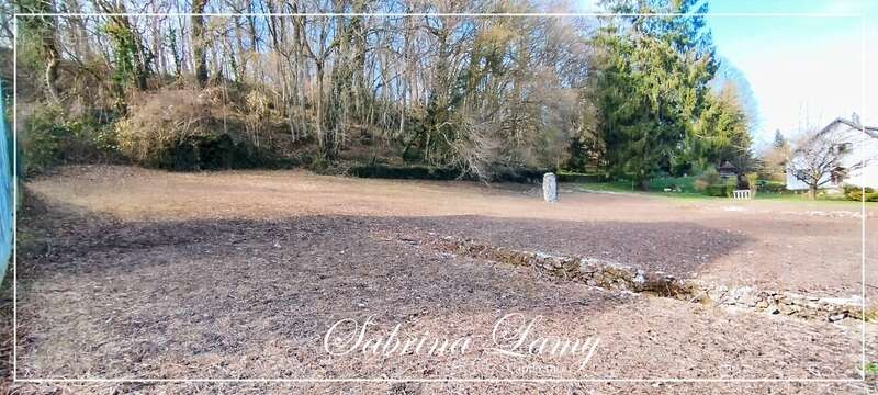 Terrain à ORBAIS-L&#039;ABBAYE