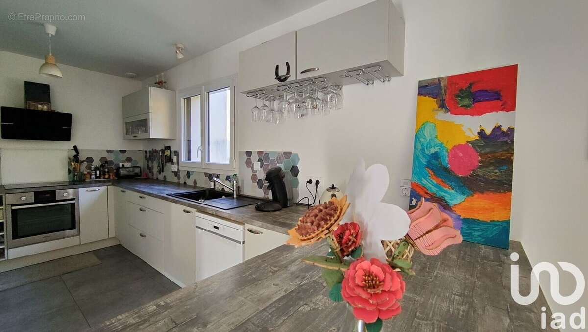 Photo 3 - Maison à LA CHAPELLE-SUR-ERDRE