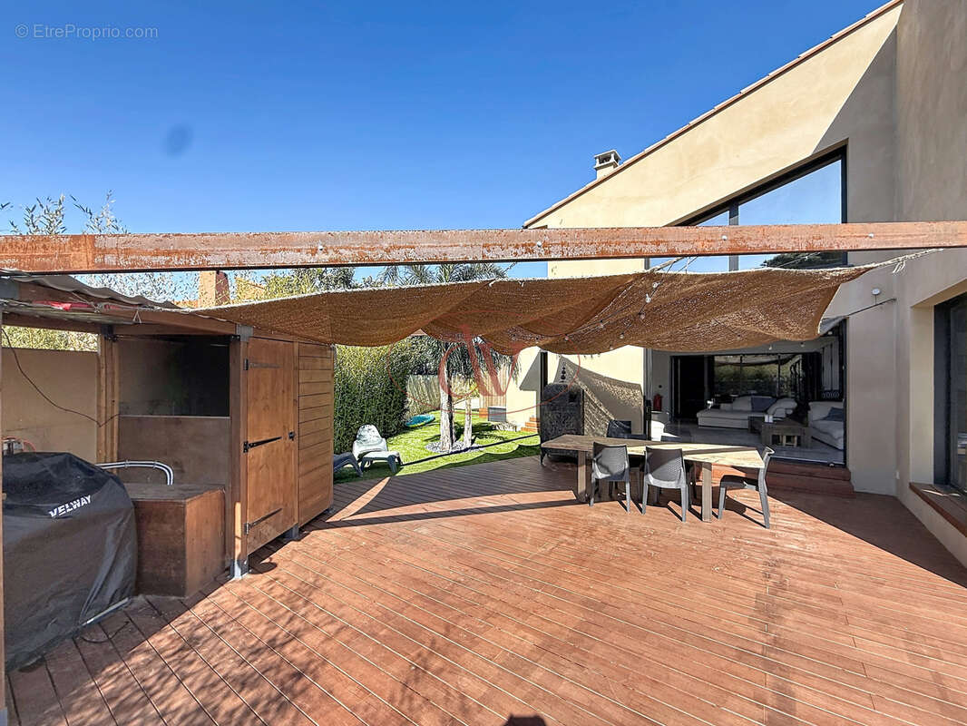 Superbe villa contemporaine 4 faces - plain pied - photo 2