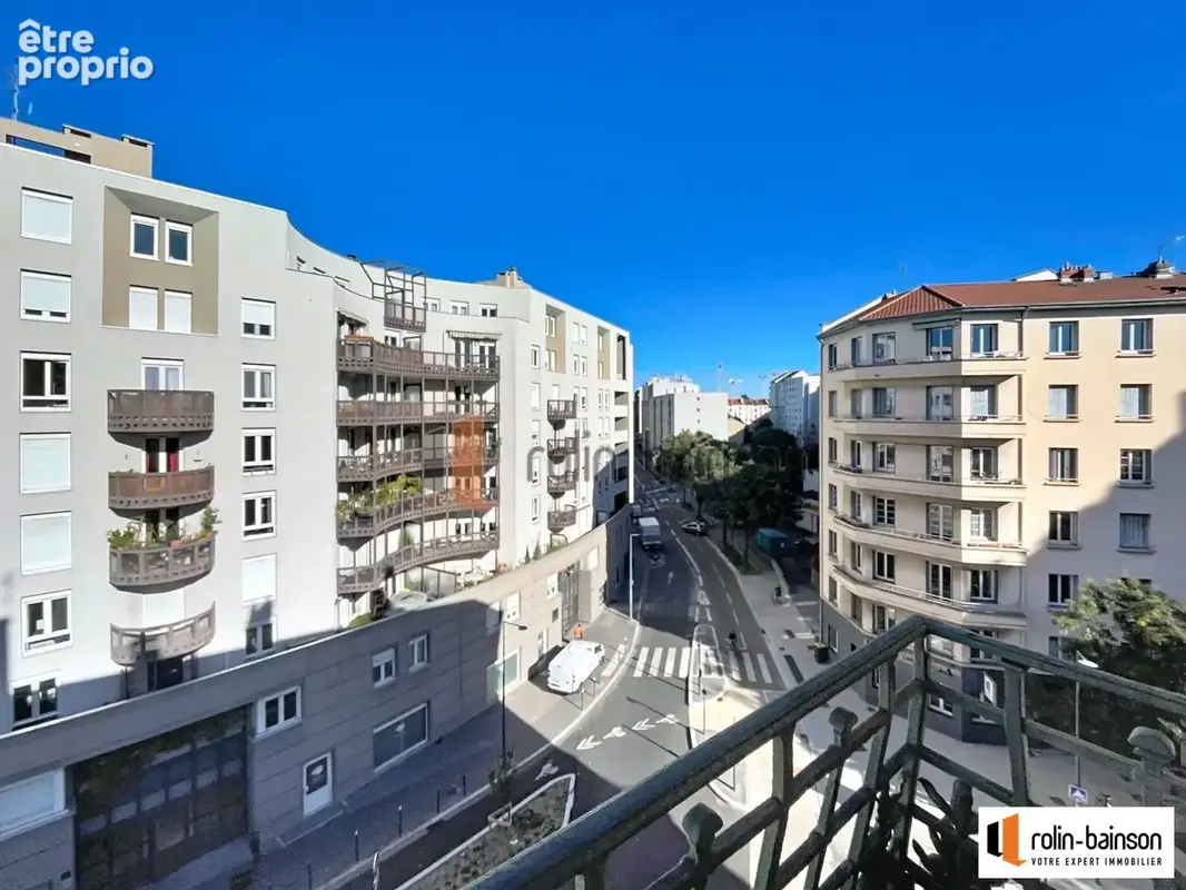 Appartement 3 pièces 68 m² à vendre à Villeurbanne (69100) - photo 3