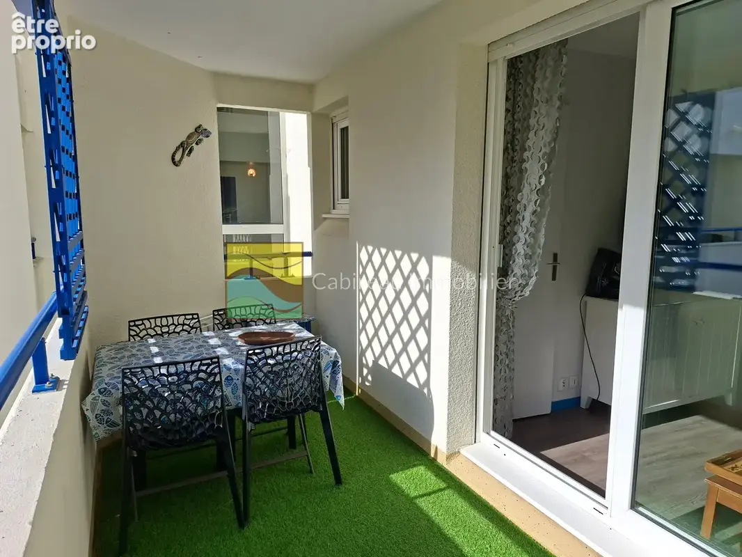Appartement type 2 - photo 2