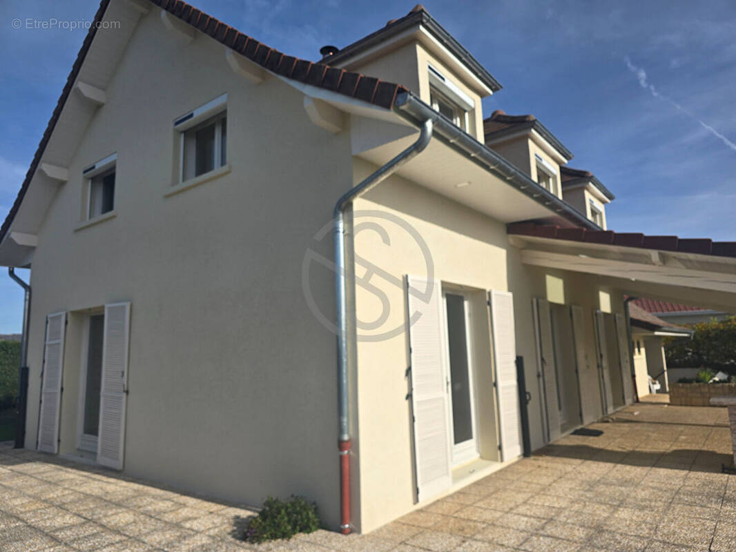 Maison à BREZINS