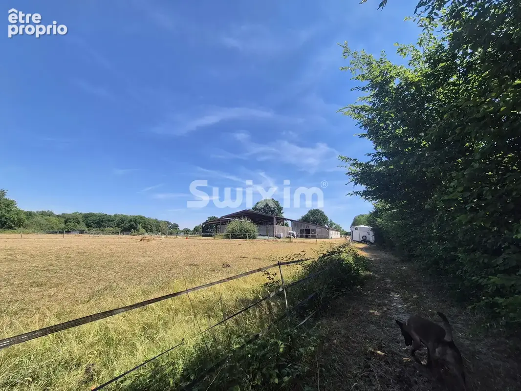 Propriété équestre  à Crux-la-Ville - photo 8