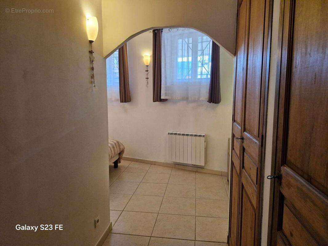 Appartement à LE THORONET