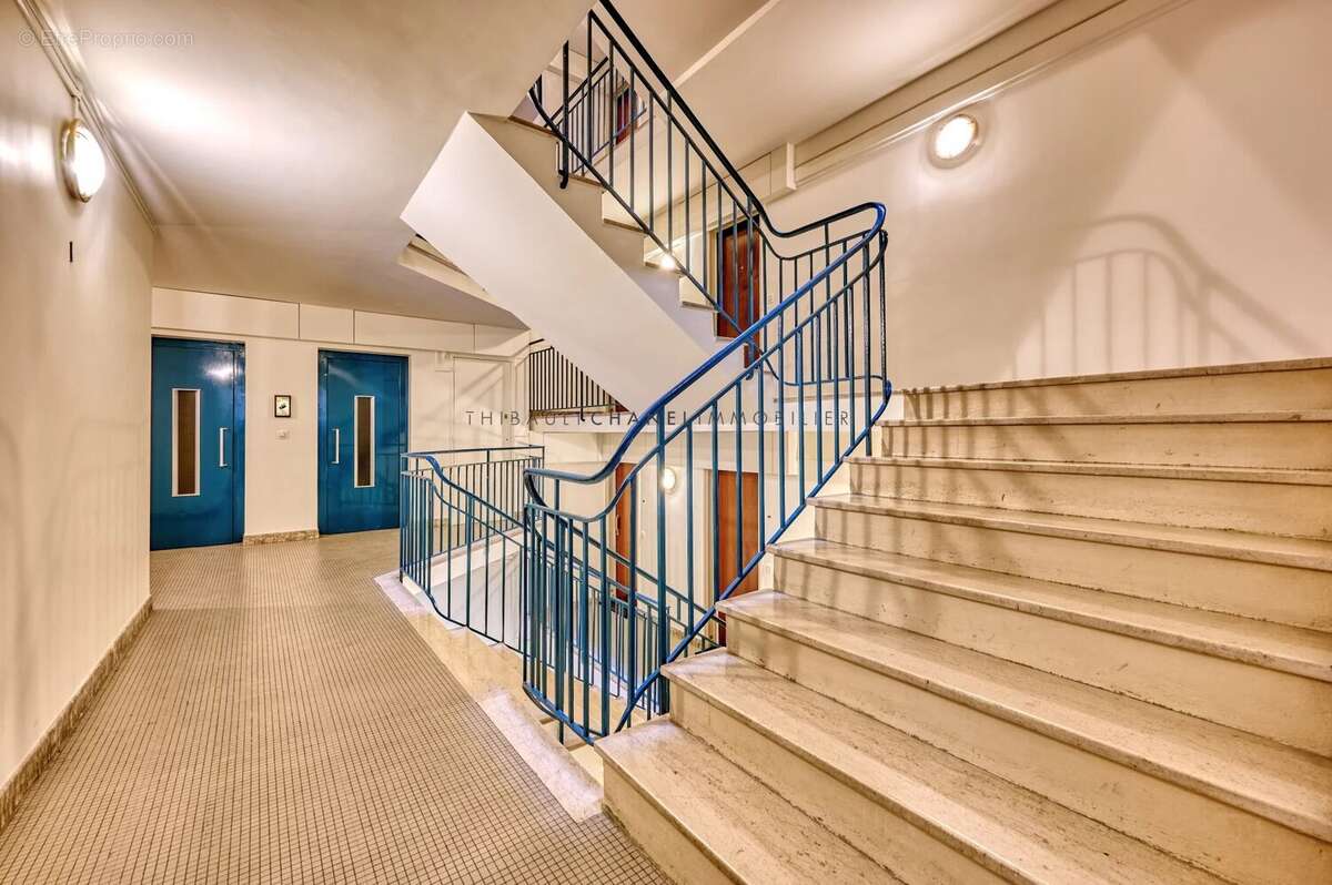 Appartement à PARIS-4E