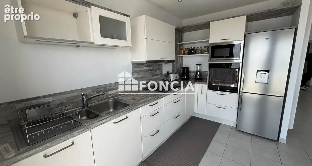 Concarneau - Appartement T4 - Dernier Etage - Ascenseur - Vue Mer - Terrasses - 3 places de parking privatives - photo 11