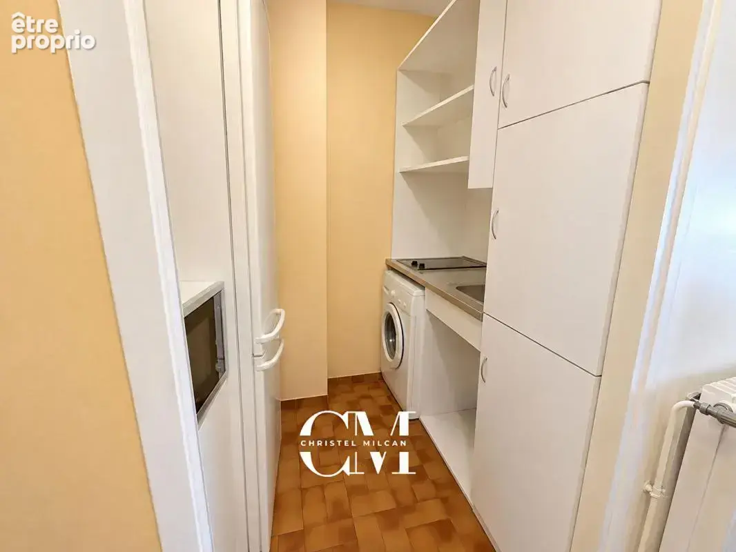 Appartement Bordeaux Croix-blanche 2 pièces 44 m2, balcon, parking, cave, piscine - photo 12