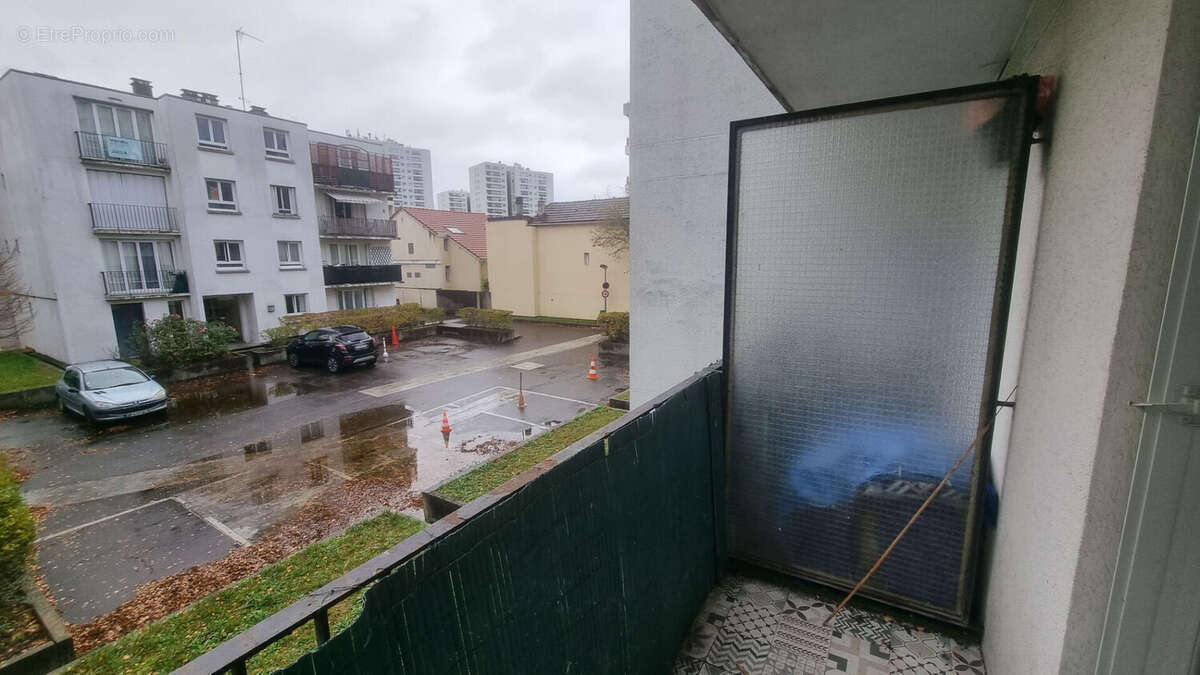 Appartement à EPINAY-SUR-SEINE