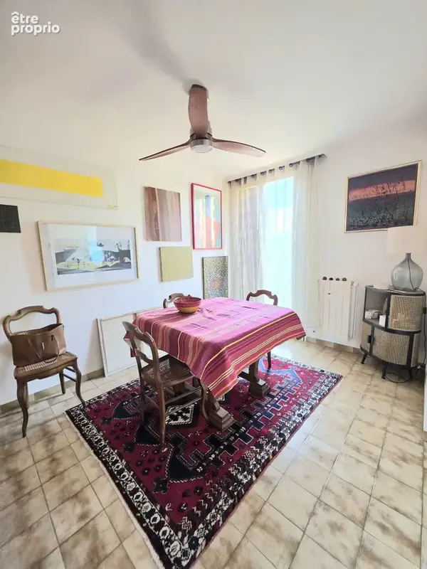 Appartement t4 de 73 m2 + loggia + garage + cave - photo 4
