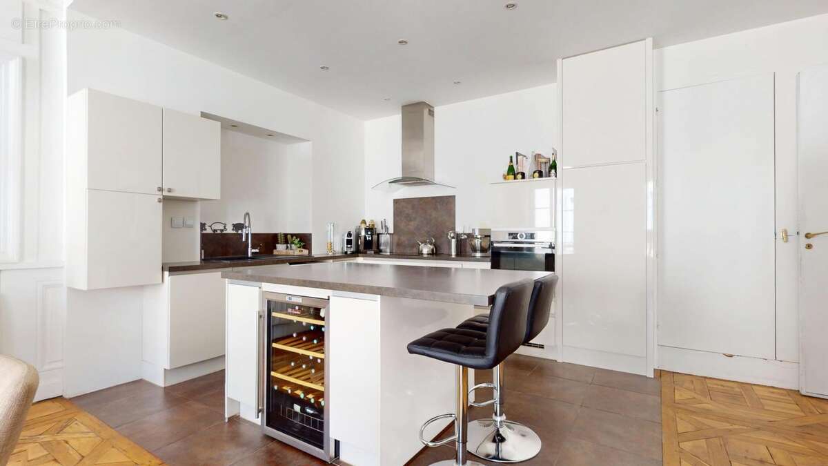 Appartement à LYON-1E