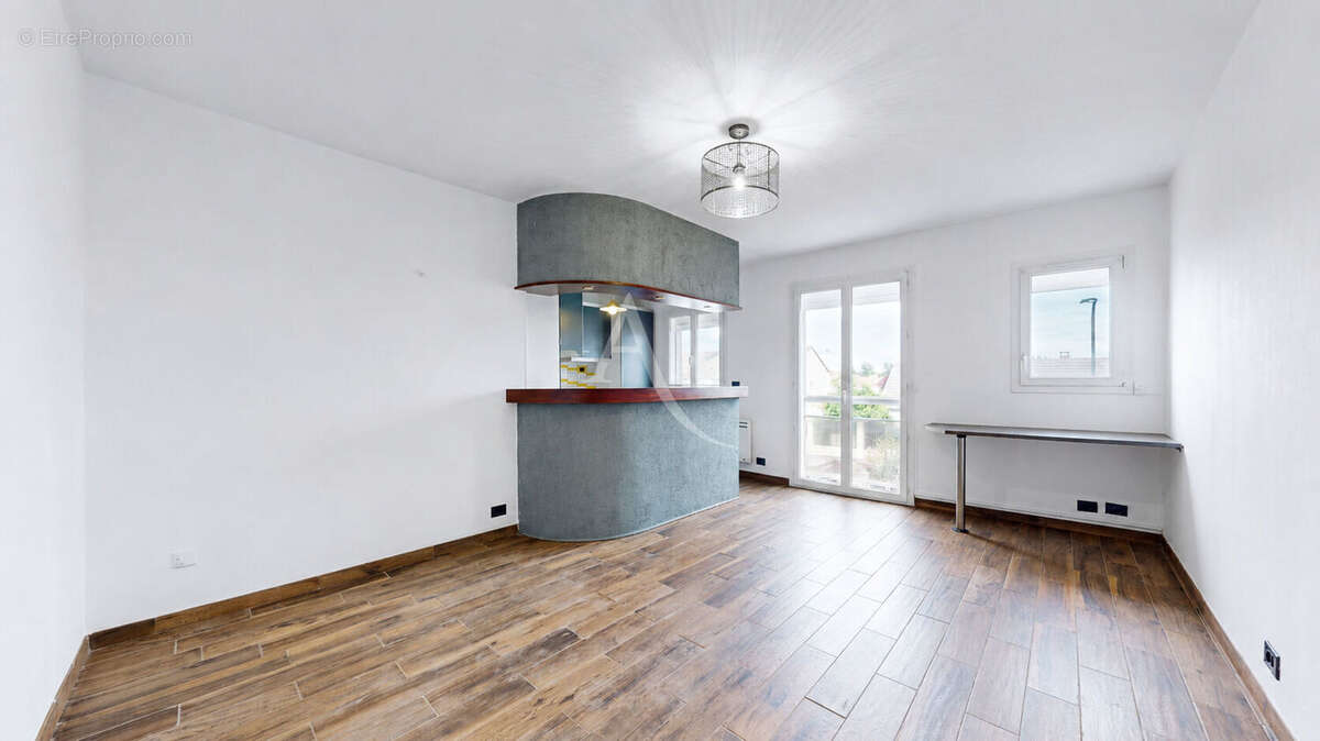 Appartement Pontault Combault 2 pièce(s) 45 m2 - photo 3