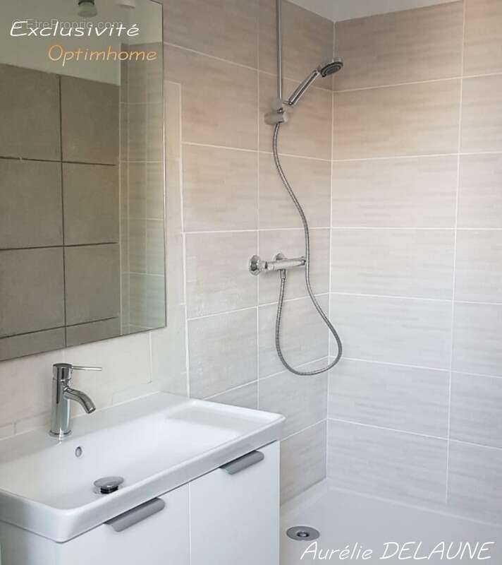 Appartement à JUVISY-SUR-ORGE