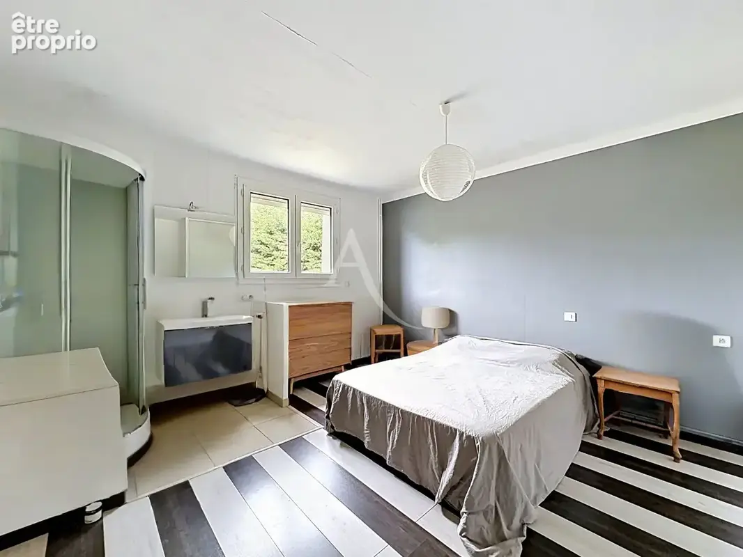 JOUE SUR ERDRE  - Lac de Vioreau -  maison familiale 4 chambres - photo 5