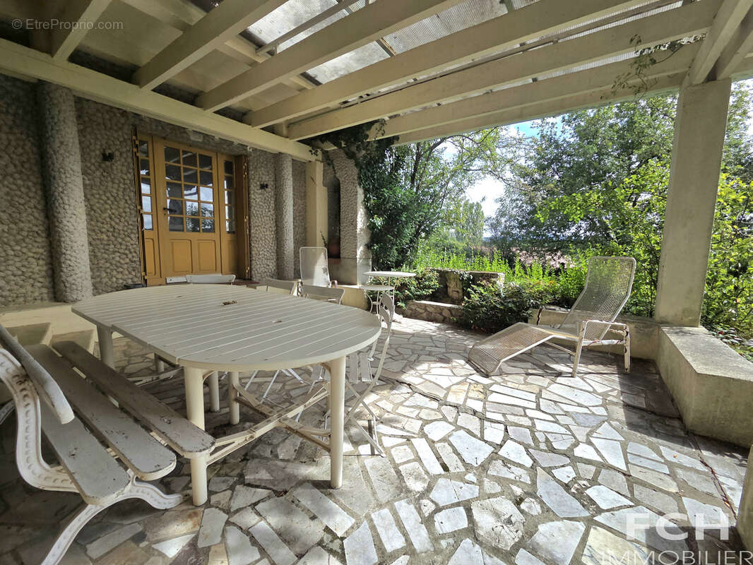 Villa de caractère avec vue - photo 23