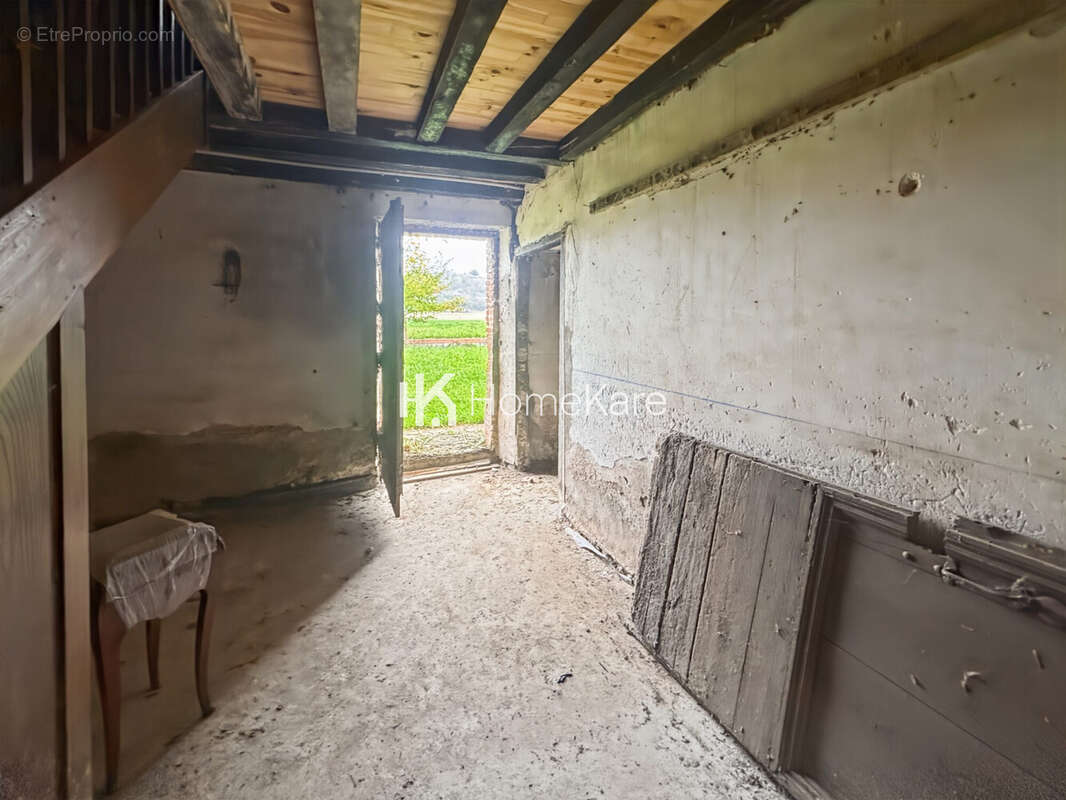 Maison à MONTESQUIEU-VOLVESTRE