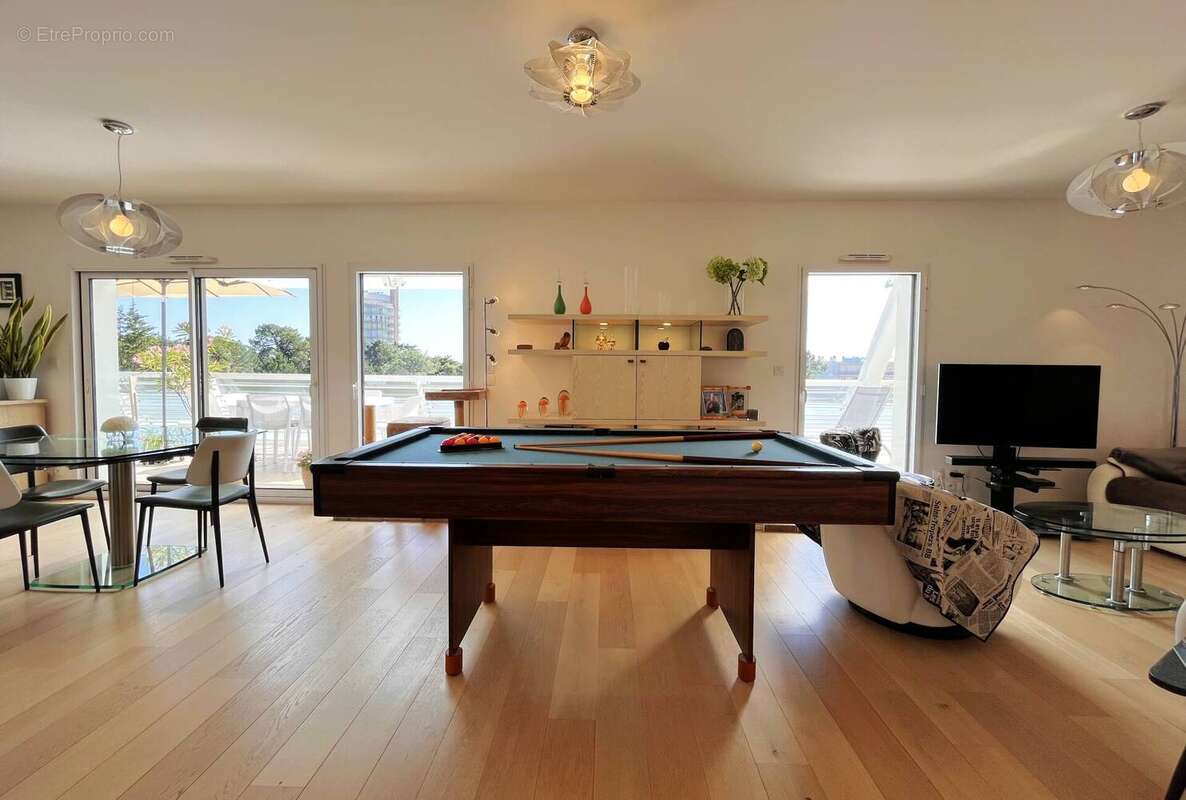 Appartement à LA BAULE-ESCOUBLAC