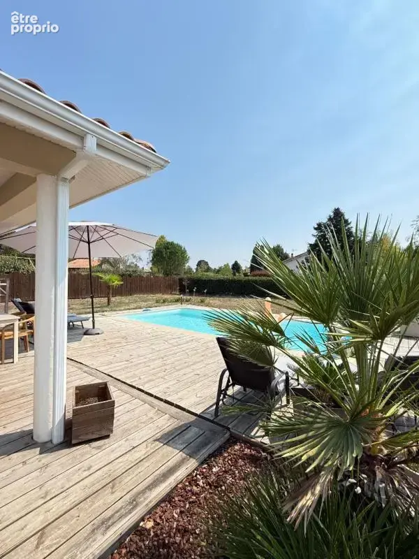 Maison Aire Sur L Adour 6 pièce(s) - photo 2