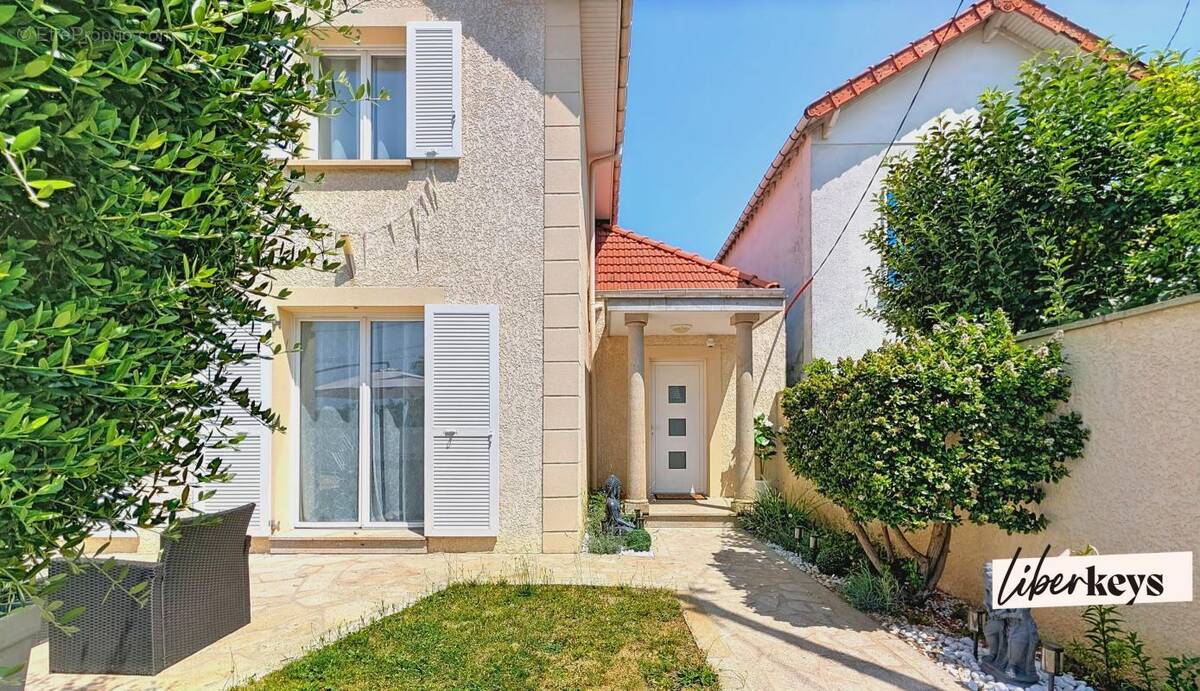 Maison à HERBLAY