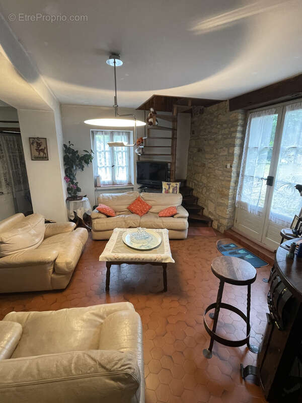 Maison à BAUGY