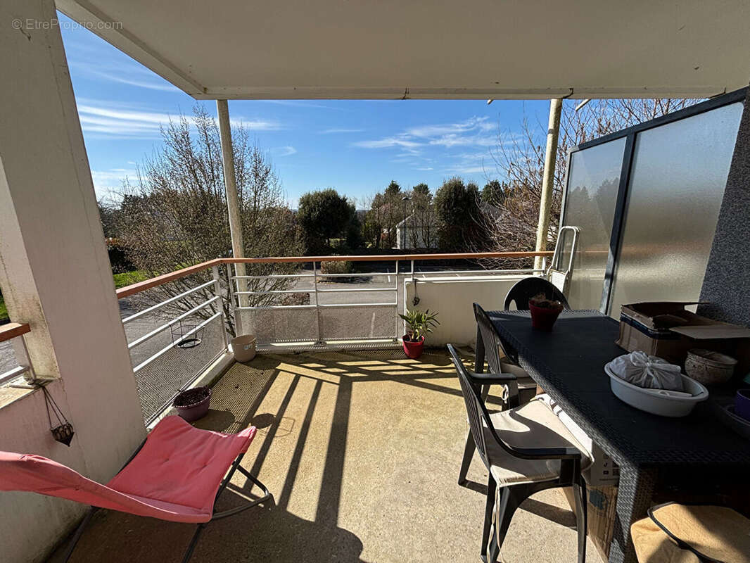 Appartement à PLOERMEL