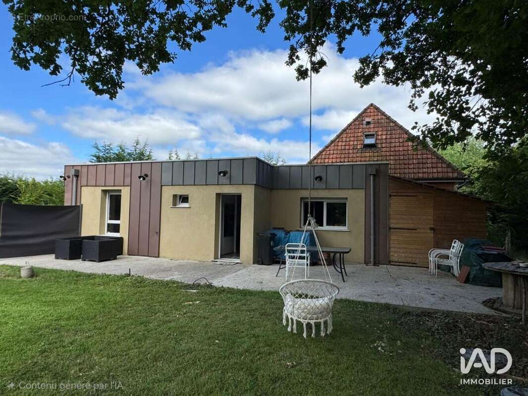 Photo 2 - Maison à BRESTOT