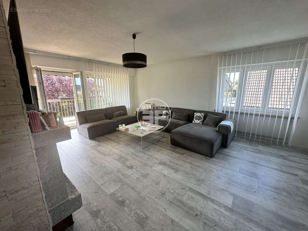 Maison à SAINT-LOUIS