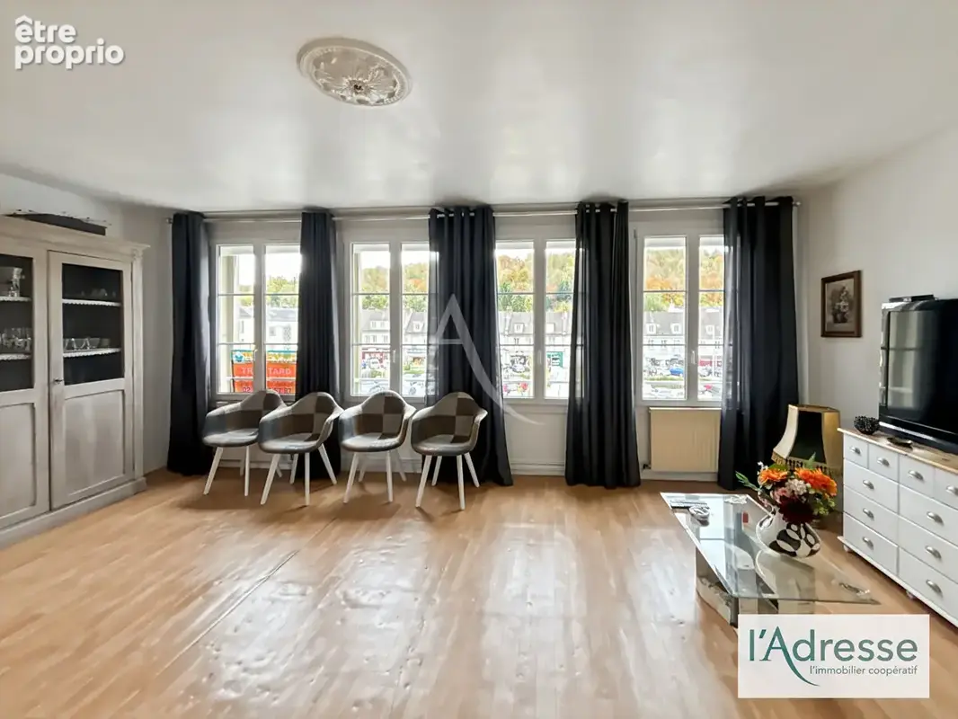 Appartement Les Andelys 3 pièce(s) 71m2 - photo 2