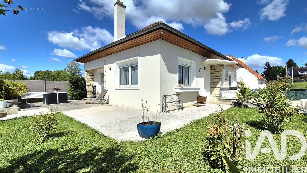 Photo 2 - Maison à COULOMMIERS