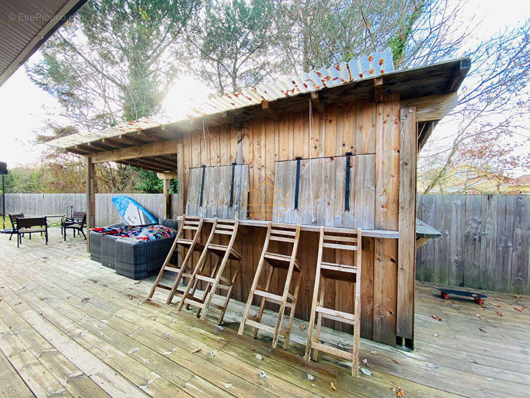 Maison à GUJAN-MESTRAS