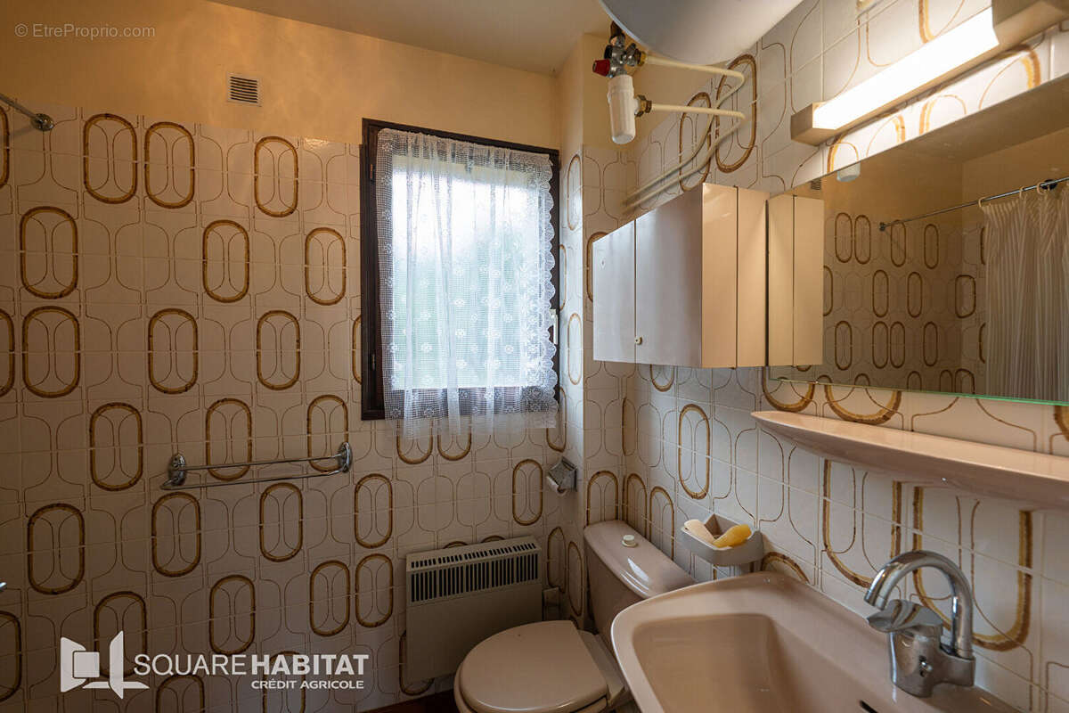 Appartement à SAVINES-LE-LAC