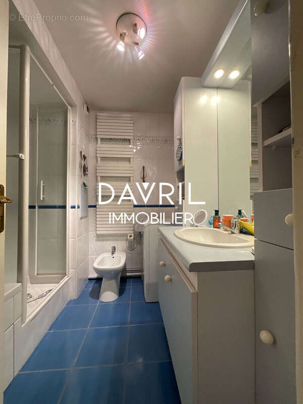 Appartement à TRIEL-SUR-SEINE