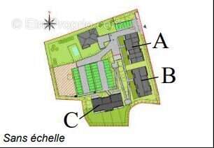 Appartement à HARFLEUR