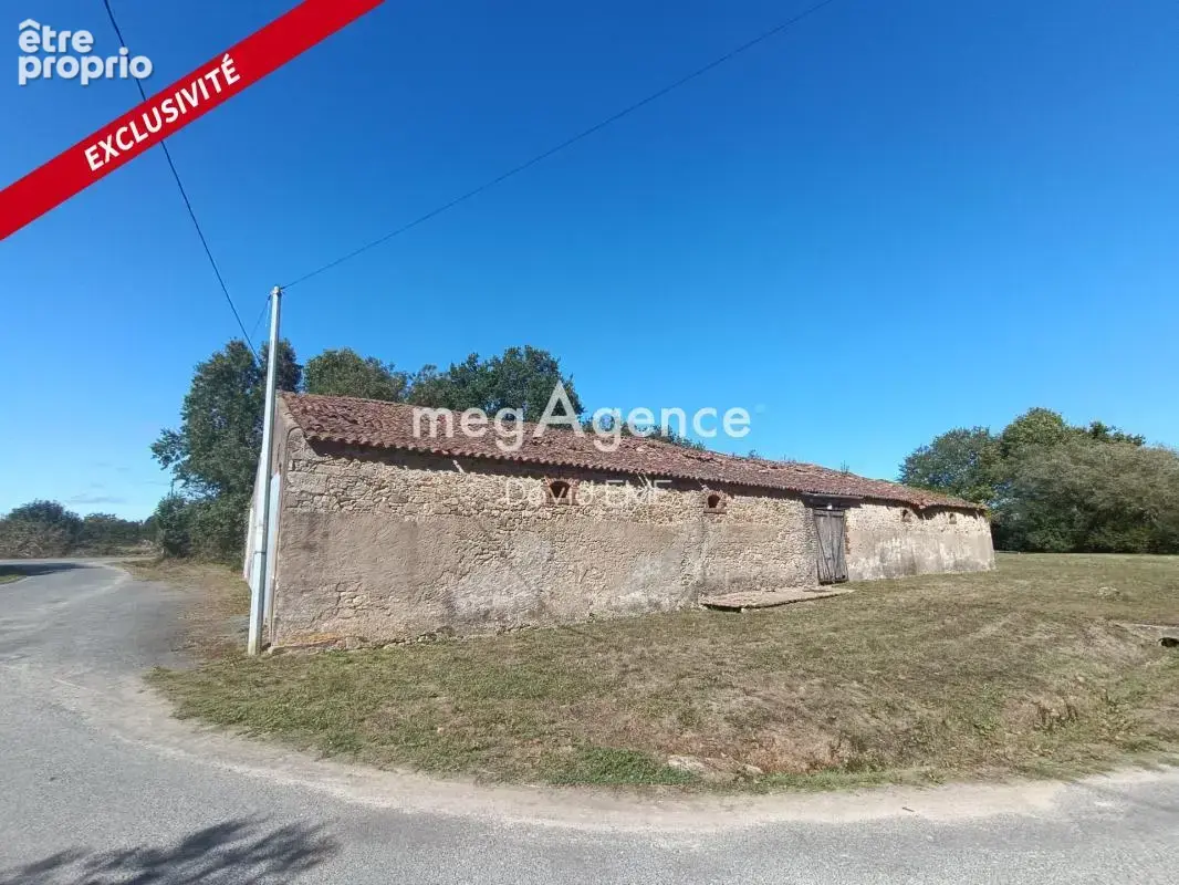 Grange 3 pièces, 600 m2, aizenay - photo 4