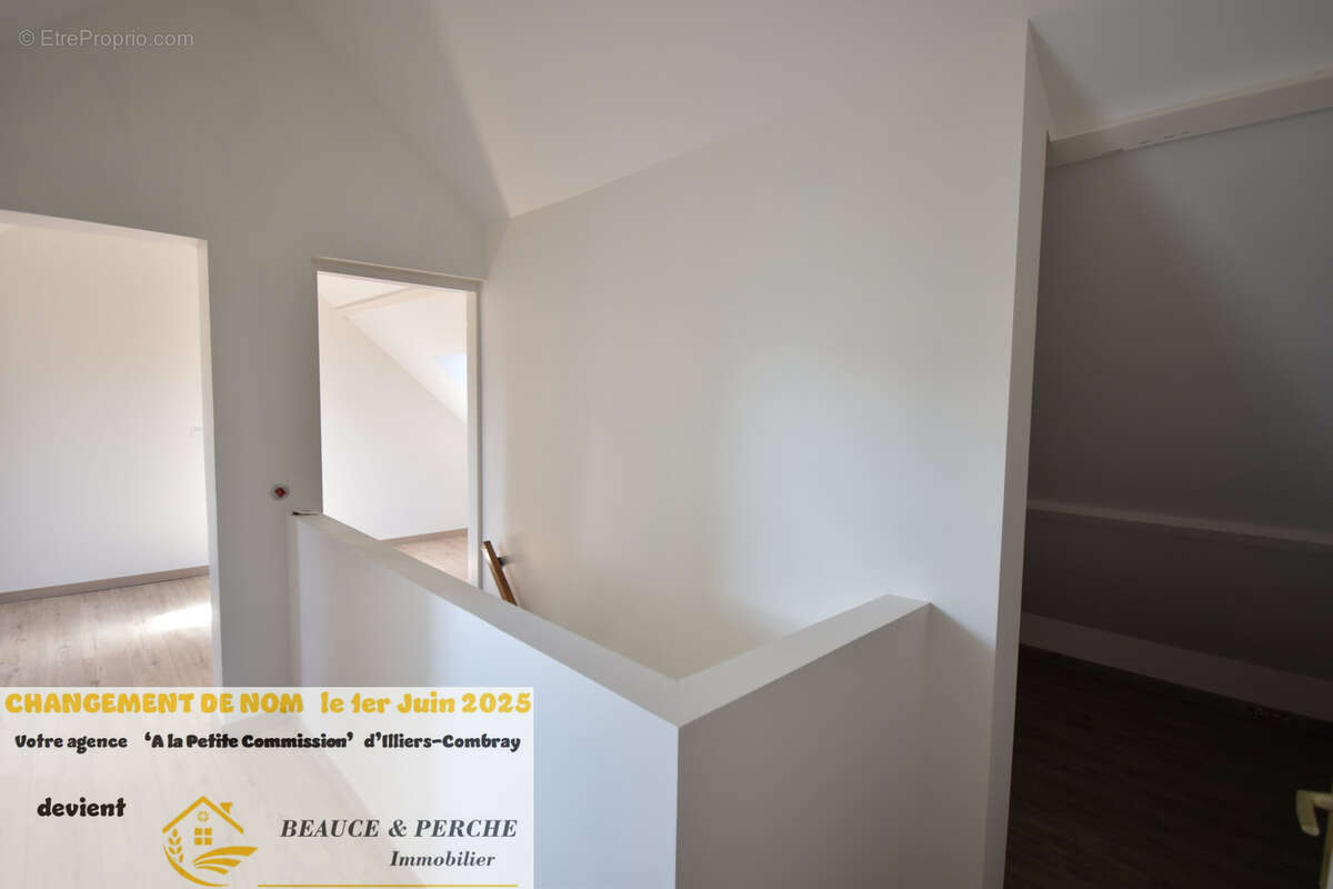 Maison à ILLIERS-COMBRAY