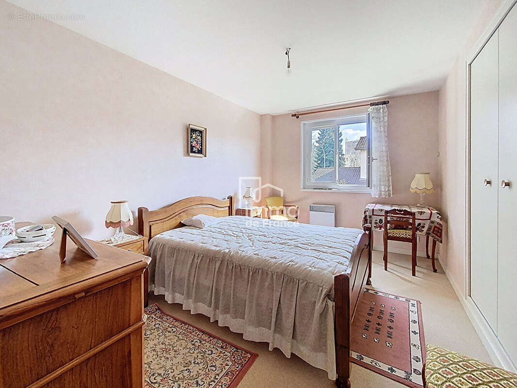 Maison à VILLARS-LES-DOMBES