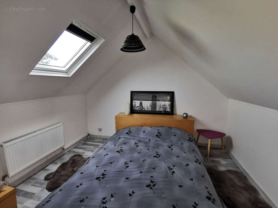 Maison à VIGNEUX-SUR-SEINE