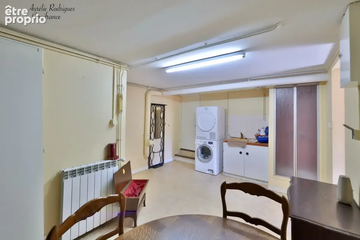 Maison à vendre 7 pièces CHATILLON SUR CHALARONNE (01) - photo 13