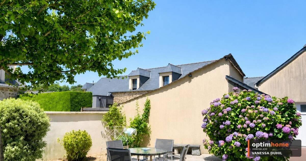 Maison à PLEURTUIT