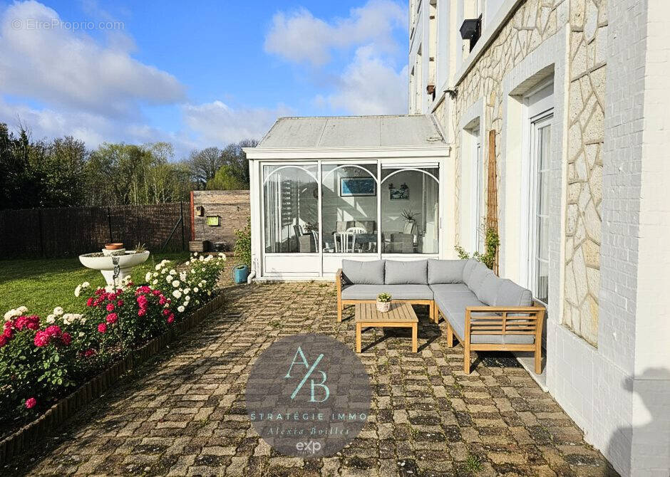 Appartement à GISORS