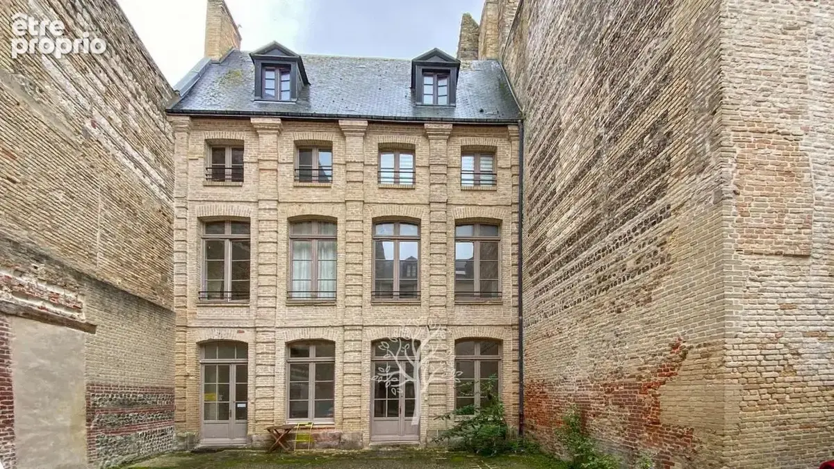 Photo Appartement à Dieppe au prix de 140 000€