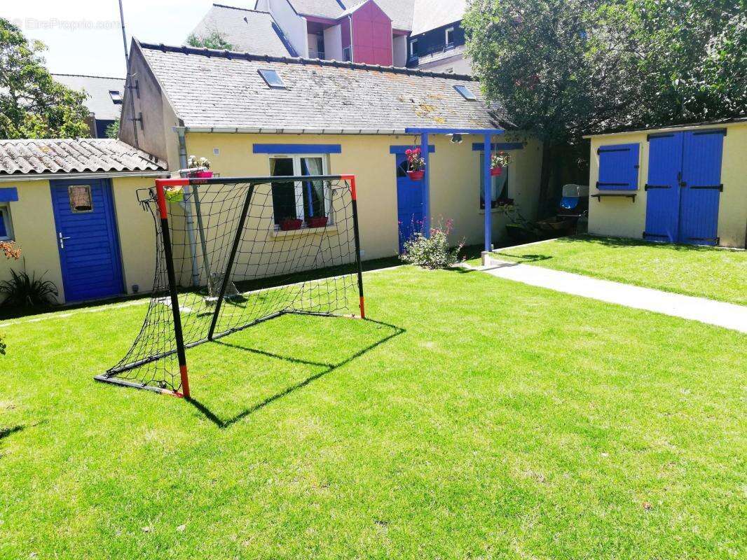 Maison à SAINT-MALO