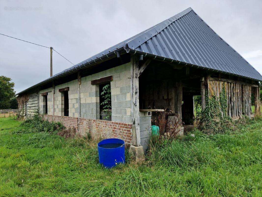 Maison à BEUZEVILLE