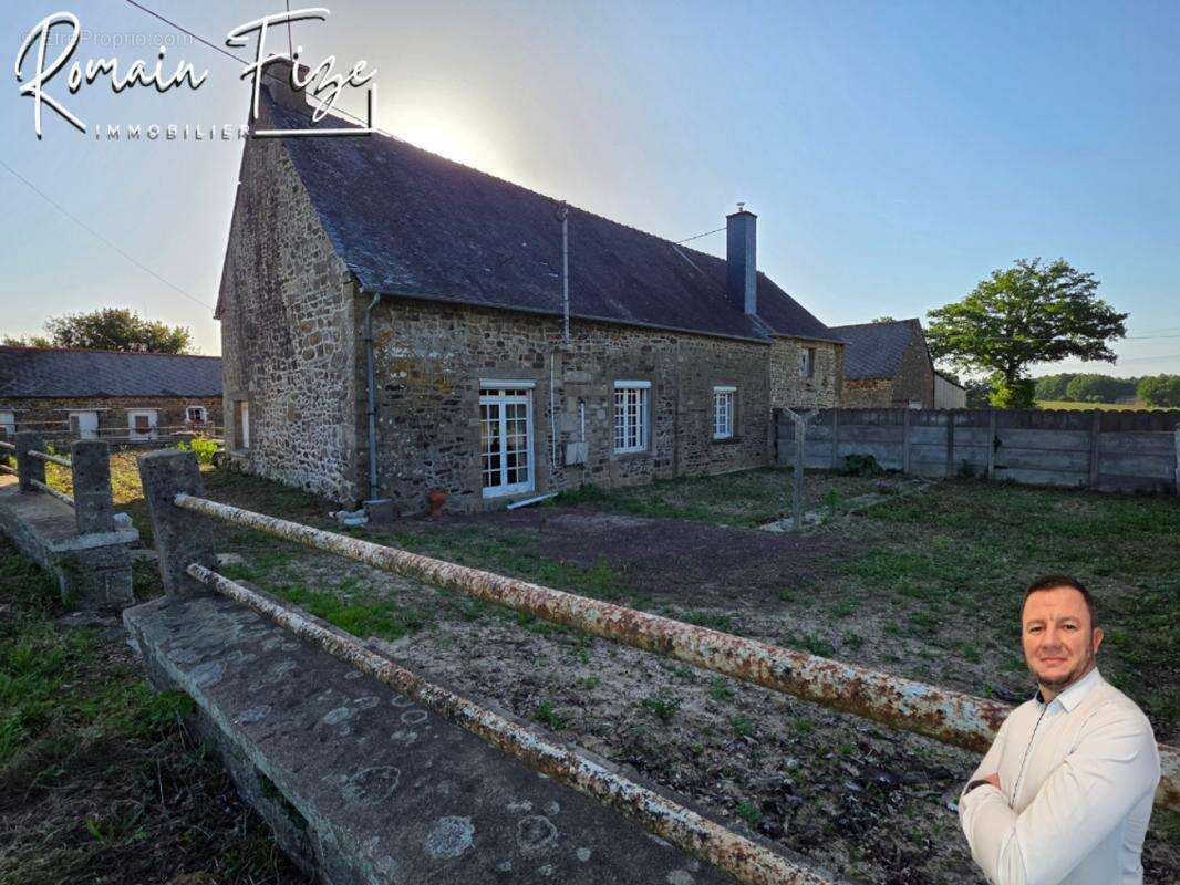Maison à ROMAGNE